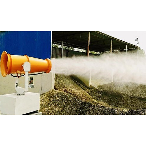 70m Dust Suppression System