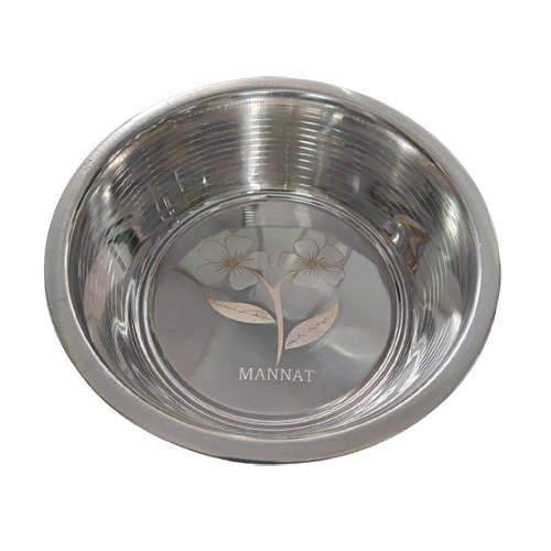 Stainless Steel Deep Mixer Bowl