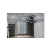 Smoke Extraction Fan - Material: Aluminum