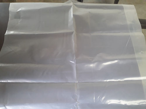 Polyethylene sheets