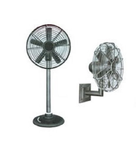 Industrial Pedestal Fan - Installation Type: Floor