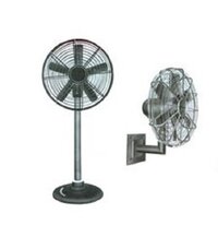 Industrial Pedestal Fan - Automation Grade: Automatic