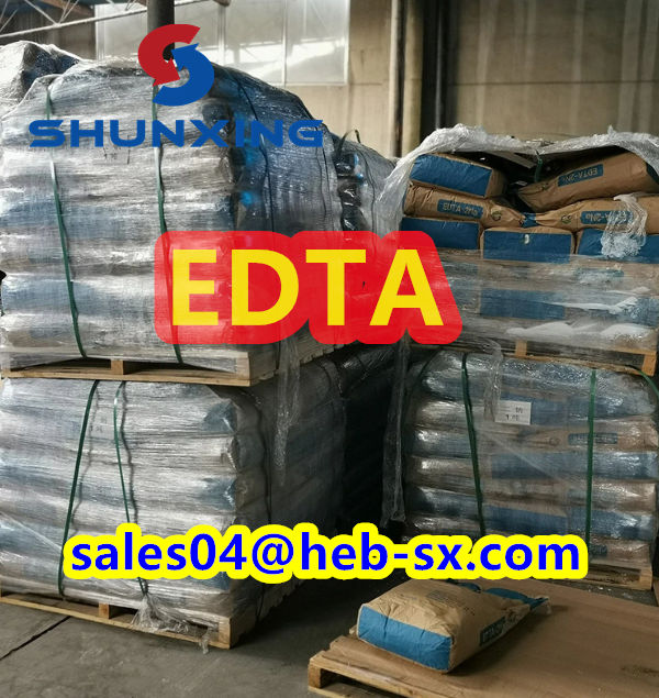 High Quality Best Price White Powder CAS 60-00-4 Ethylene Diamine Tetraacetic Acid EDTA-2na/4na for Water Treatment