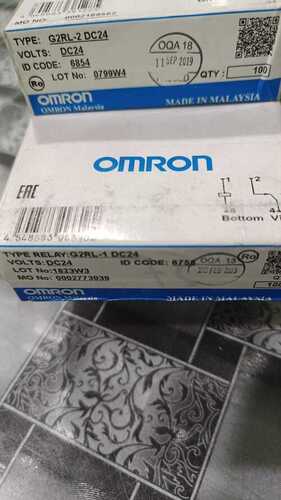 OMRON RELAY ,G2RL-2 DC24