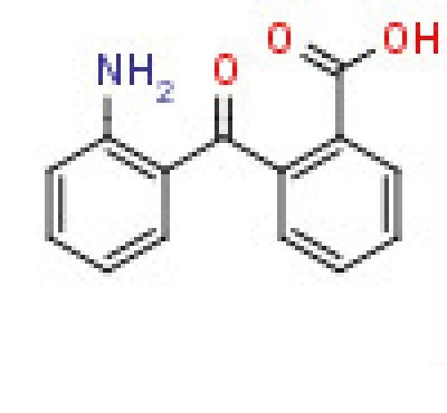 2-Aminobenzophenone-2'-carboxylic acid