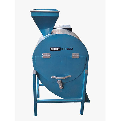 Detergent Screening Machinery - Color: Blue