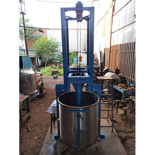 High Speed Paint Mixer Machine - General Use: Industrial