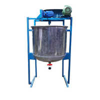 Shampoo Making Machine - Capacity: 500 L To 5000 L (customizable) Ltr