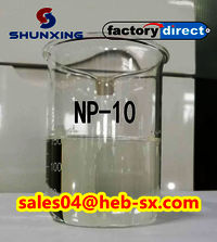 Top Quality CAS 14409-72-4 Nonionic Surfactant of Np-9 Np-10