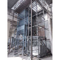 Tile Adhesive Powder Plant - Stainless Steel Design | Electric Drive Type, Industrial Use, Non-automatic