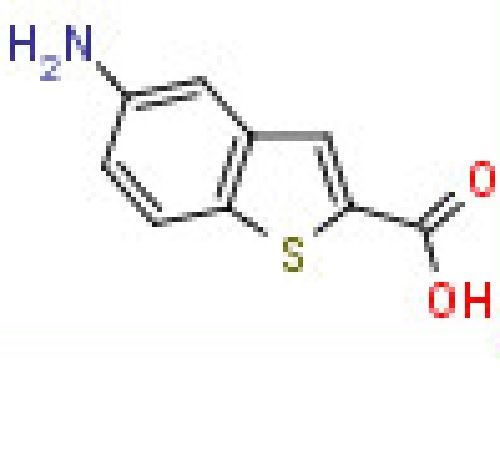 5-Amino-1-benzothiophene-2-carboxylic acid