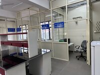 Metal Laboratory Moduler Furniture