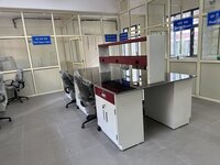 Metal Laboratory Moduler Furniture