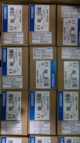 OMRON ROTARY ENCODER, E6B2-CWZ5B 500P/R