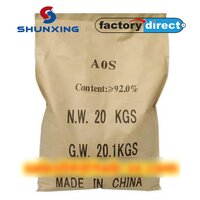 Sodium Linear Alpha Olefin Sulfonate (aos) Cas No: 68439-57-6 98% Powder