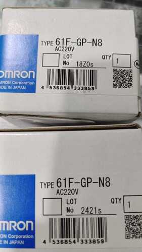 OMRON FLOATLESS SWITCH, 61F-GP-N8