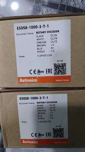 AUTONICS ROTARY ENCODER, E50S8-1000-3-T-1