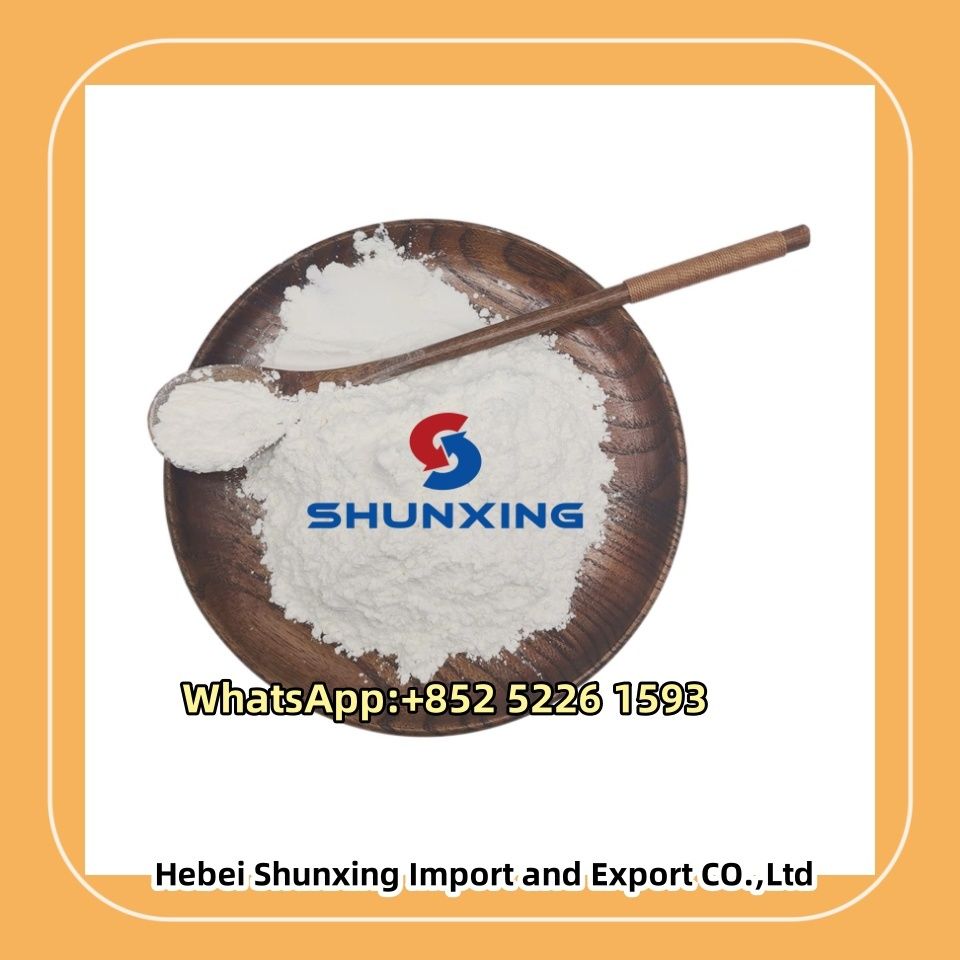 Excellt Quality Sodium Carboxymethyl Cellulose CMC Thickening Emulsifier Agent