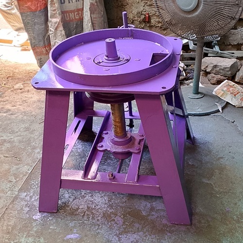 Semi Automatic 10 HP 20Inch Bolt Type Flour Mill Machine