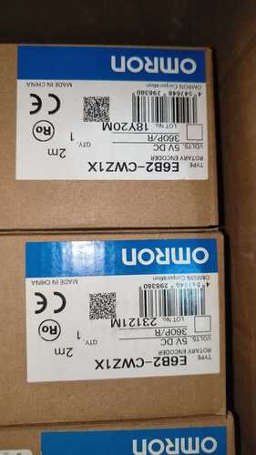 OMRON, ROTARY ENCODER, E6B2-CWZ1X 360P/R