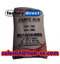 CAS 57-11-4 Industrial Grade Stearic Acid 1860/1820/1842/1801 for PVC/Rubber