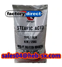 CAS 57-11-4 Industrial Grade Stearic Acid 1860/1820/1842/1801 for PVC/Rubber