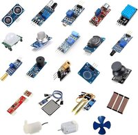 Electronic Sensors