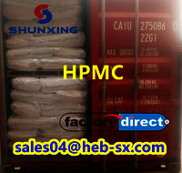 Construction Chemicals Cellulose Ether Hydroxypropyl Methyl Cellulose HPMC CAS 9004-65-3