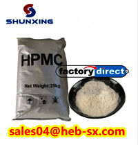 Construction Chemicals Cellulose Ether Hydroxypropyl Methyl Cellulose HPMC CAS 9004-65-3