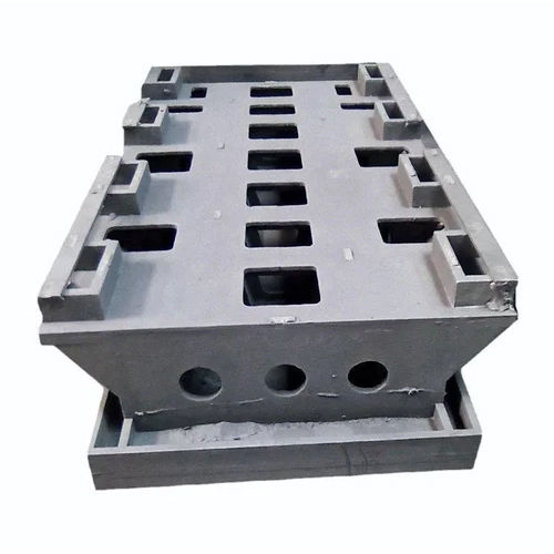 Lost Form Die Casting - Material: Aluminum