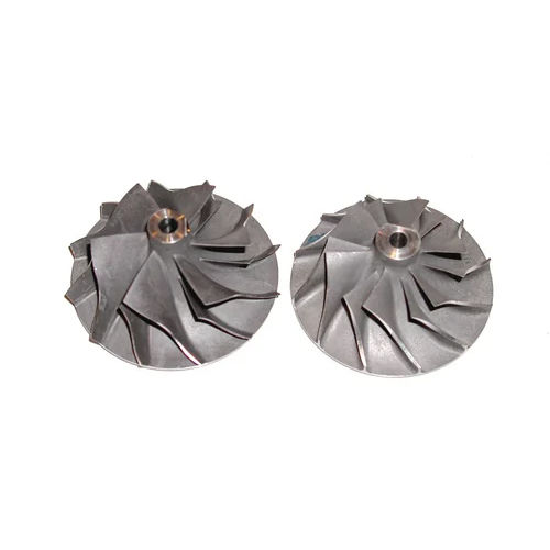 Vacuum Castings - Material: Aluminum