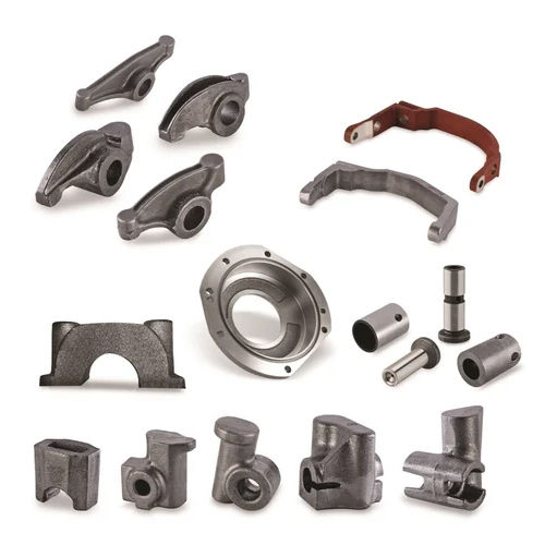 Sg Iron Casting Components