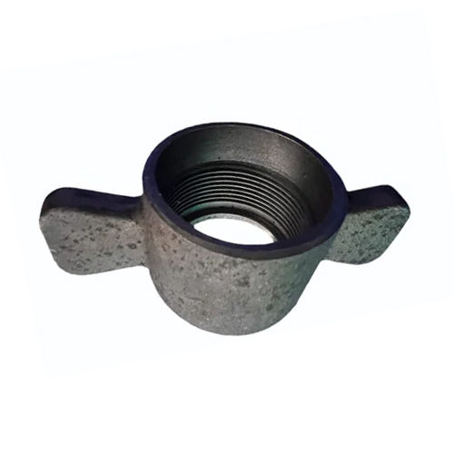 Ductile Nut Iron Casting - Application: Industry