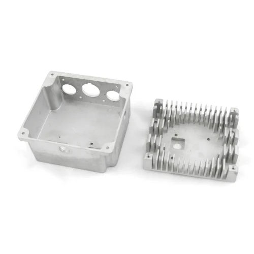 Aluminum Die Casting - Surface: Polished