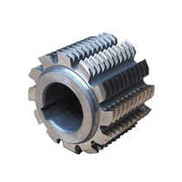 Agricultural Castings - Color: Silver