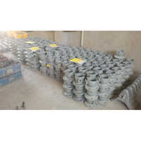 Valve Castings - Color: Gray