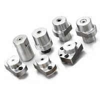 Nut Forming Die - High-quality Galvanized Steel, Hard Durability & Forging Technology | Essential Machine Part For Efficient Nut Formation