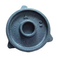 Shell Moulding Pump Casing Casting