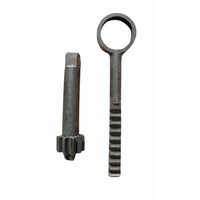 Metal Injection Molding Part - Color: Black