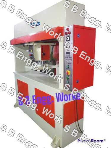 Sole Cutting Machine - General Use: Industrial