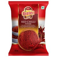Red Chilli Powder - Fine Powder, Available In 20g, 40g, 100g, 250g | Spicy Flavor, Vibrant Red Color, 12 Months Shelf Life, Store In Cool & Dry Place