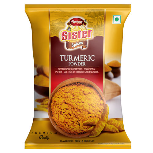 Turmeric Powder - Color: Yellow