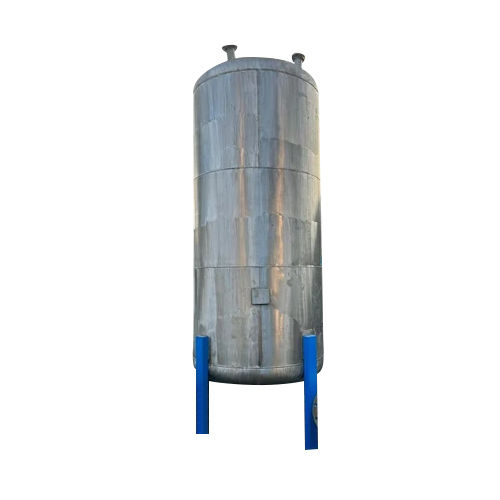 Stainless Steel 316 Storage Tank - Capacity: 2001 - 5000 Ltr/Hr