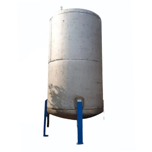 Ss304 Storage Tank - Capacity: 10 Kiloliter/Day