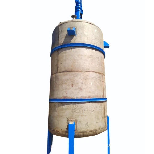 10 Kl Stainless Steel Vessel Storage Tank