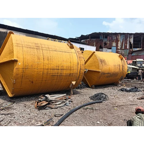 5000L FRP Chemical Storage Tank