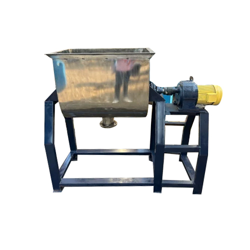 Industrial Ribbon Blender