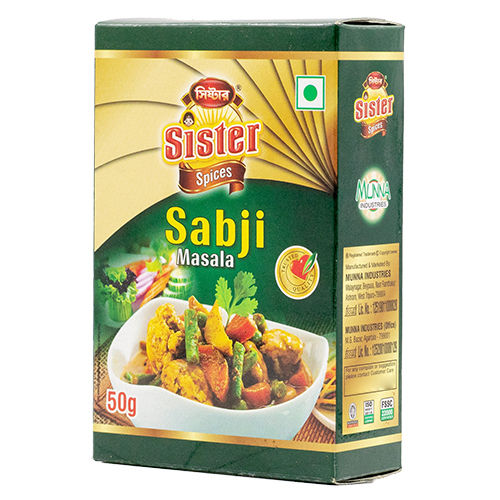 Sabji Masala