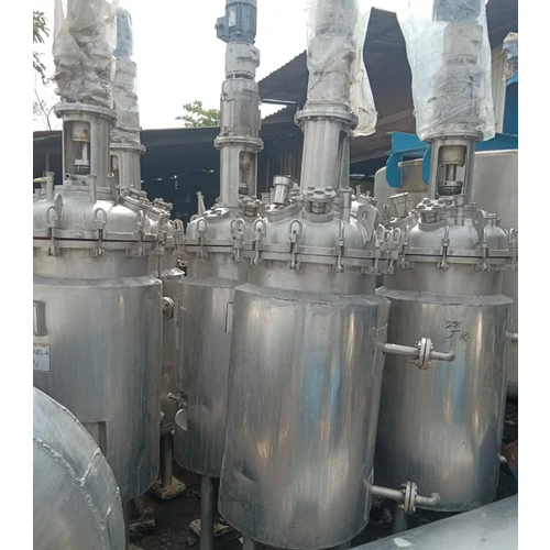 Stainless Steel Chemical Pressure Reactor