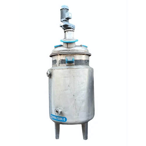 1 KL Stainless Steel Chemical Reactor